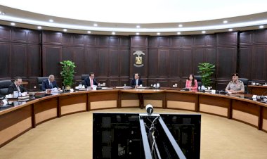 رئيس الوزراء يستعرض مقترح مشروعي المدينتين الطبيتين المتكاملتين بالعاصمة الجديدة ومدينة العلمين الجديدة
