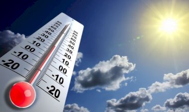 طقس الجمعة.. استمرار الأجواء شديدة الحرارة ورياح محملة بالرمال والأتربة