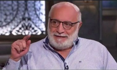 عزت زين: بلاقي نفسي في المسرح أكثر من الدراما.. وأحمد العوضي بيمثل قطاع من المنطقة الشعبية