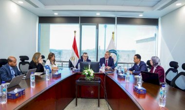 وزيرا التخطيط والبترول يبحثان جهود تحقيق أمن الطاقة ضمن خطة التنمية الاقتصادية والاجتماعية للعام المالي ٢٠٢٧/٢٠٢٦
