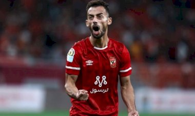 الأهلي يرفض مطالب أحمد عبد القادر بالحصول على 40 مليون جنيه سنوياً