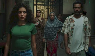 عرض فيلم "قفلة" لـ صدقي صخر وجيهان الشماشرجي في مهرجان لا غواريمبا السينمائي