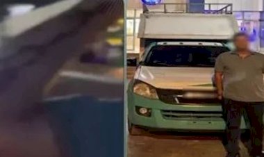 ضبط المتهم بالتعدي على جاره بسلاح بسبب خلاف على ركنة سيارة بالبحيرة