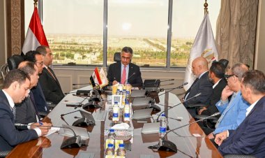 وزير التموين يبحث مع شعبة الذهب تطوير وتنظيم الأسواق وتعزيز الرقابة وحماية حقوق المستهلكين