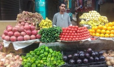 سعر الخضار والفاكهة اليوم الثلاثاء في الأسواق
