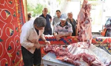 مجلس الوزراء: استمرار تكثيف الحملات الرقابية على أسواق ومحال بيع اللحوم لحماية صحة المواطنين
