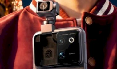 هونر تكشف عن هاتف Robot Phone بكاميرا روبوتية تدور 360 درجة