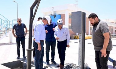 وزيرة الإسكان تتابع موقف تنفيذ مشروعات مياه الشرب والصرف الصحي بالمبادرة الرئاسية "حياة كريمة" بعدد من المحافظات
