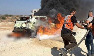 استهداف مركبته بـ3 صواريخ.. اغتيال مدير شرطة غزة في قصف إسرائيلي.. تفاصيل عملية الاغتيال