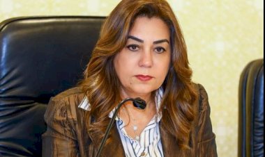 وزيرة التنمية المحلية توجه قطاع التفتيش والمتابعة بالمرور الميداني على مدينة الخانكة بالقليوبية