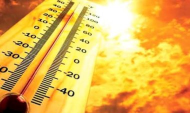 الطقس غدا.. طقس شديد الحرارة ونشاط رياح والمحسوسة بالقاهرة 39 درجة