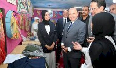 محافظ الغربية يشهد ختام مشروع «مسار» بمدرسة ناصر الزراعية بمشاركة 3 مدارس