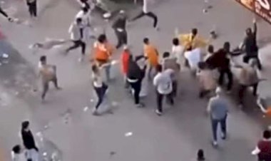 إصابة شخص فى مشاجرة بين أبناء عمومة بدار السلام فى سوهاج
