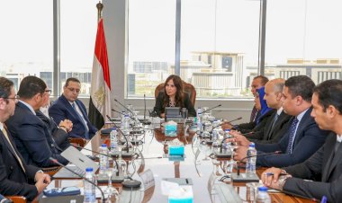 وزيرة الإسكان تلتقي الرئيس التنفيذي لـ«فوربس» العالمية لاستعراض مشروع الشركة في مصر