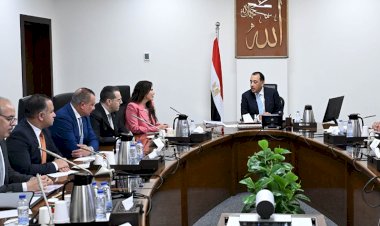 رئيس مجلس الوزراء يتابع الموقف التنفيذي لتطوير وتنمية منطقة الساحل الشمالي الغربي