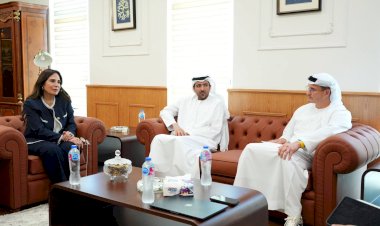 وزيرة الإسكان تلتقي وفد مجموعة «مدن القابضة» الإماراتية لمتابعة مستجدات مشروع رأس الحكمة