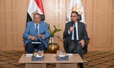 وزير التموين: القطاع التجاري شريك رئيسي في تطوير التجارة الداخلية واستقرار الأسواق
