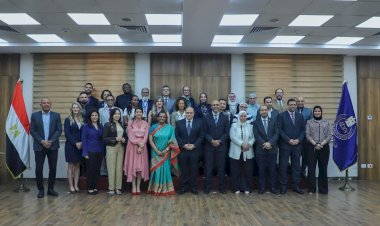 هيئة الدواء المصرية تحتفظ بالريادة الإفريقية في مستوى النضج الثالث للقاحات والدواء