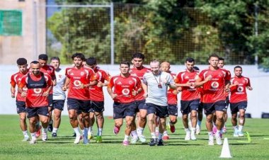 موعد مباراة الأهلي والشرقية إنبي فى الجولة الأولى لبطولة الدوري الممتاز