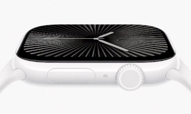 تسريبات ترجح عودة هيكل السيراميك الفاخر في ساعة Apple Watch Series 12