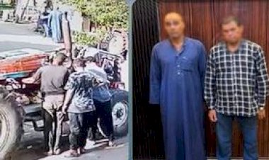 ضبط شخص لاتهامه بالتعدي على كريماته وطردهن من المنزل بالقليوبية