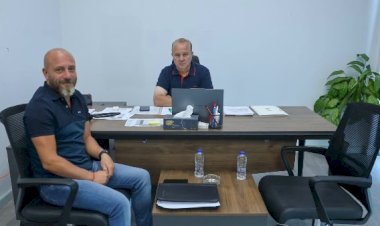 شوقي غريب يجتمع بوائل رياض لبحث خطة إعداد منتخب الشباب لأمم أفريقيا