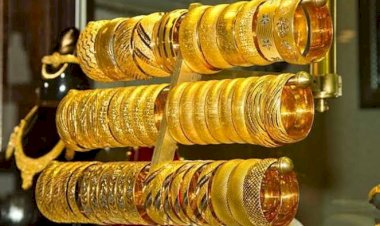أسعار الذهب في مصر اليوم الأربعاء   