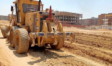 الإسكان تواصل تطوير الطرق والمرافق ورفع كفاءة «بيت الوطن» بالقاهرة الجديدة