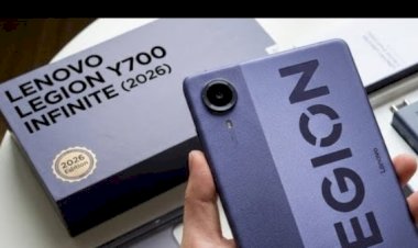 تسريب يكشف مواصفات حاسوب لينوفو Legion Y700 Infinite اللوحي قبل إطلاقه المرتقب