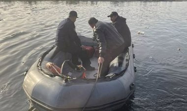 مصرع شاب غرقا أثناء الاستحمام فى بحر الملاح بالمحلة