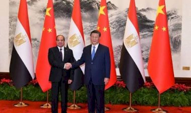 ياسر الحفناوى: زيارة رئيس الصين لمصر تؤكد ثقلها وتفتح بابا جديدا للشراكة