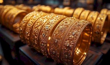 سعر الذهب في مصر بالتعاملات المسائية اليوم الأحد