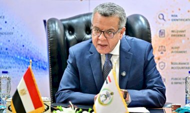 رئيس الجهاز المركزي للمحاسبات يفتتح الاجتماع السنوي السادس لمجموعة WGISTA بالقاهرة
