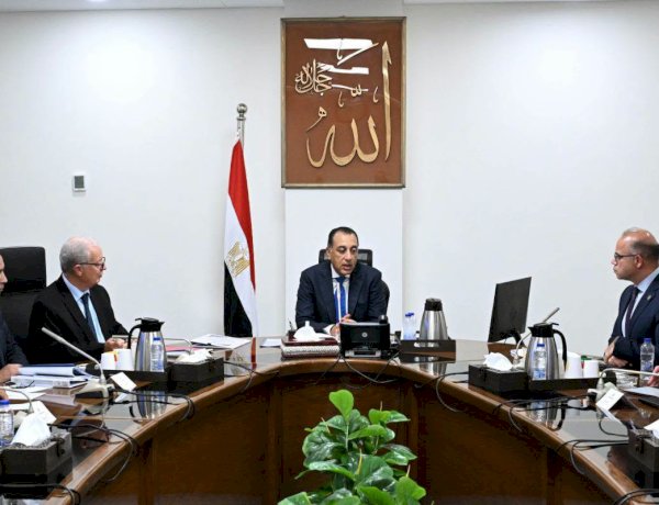 رئيس الوزراء يناقش مقترحات نقل ملكية عدد من الشركات القابضة وشركاتها التابعة من قطاع الأعمال العام