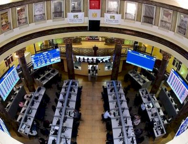 ارتفاع البورصة بمستهل تعاملات الأسبوع.. و"إعمار" تحقق 2.2 مليار خسائر