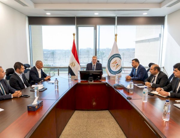 وزير البترول يبحث مع السويدي كابيتال تسريع تنفيذ مصنع الأسمدة الفوسفاتية بالمنطقة الاقتصادية لقناة السويس