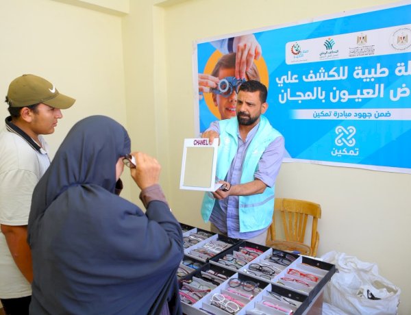 صناع الخير تتوسع فى تنفيذ أنشطة مبادرة «تمكين» بمراكز الشباب بكفر الشيخ والفيوم
