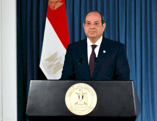 الرئيس السيسى يؤكد موقف مصر الثابت بضرورة الحفاظ على وحدة ليبيا