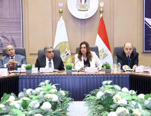 وزيرة التنمية المحلية تتابع تنفيذ مشروعات «كيتشنر» وتوجه بسرعة الإنجاز قبل يناير 2027