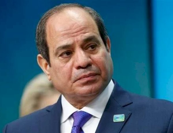 الرئيس السيسي يعزي مملكة النرويج في وفاة جلالة الملك هارالد الخامس ملك النرويج
