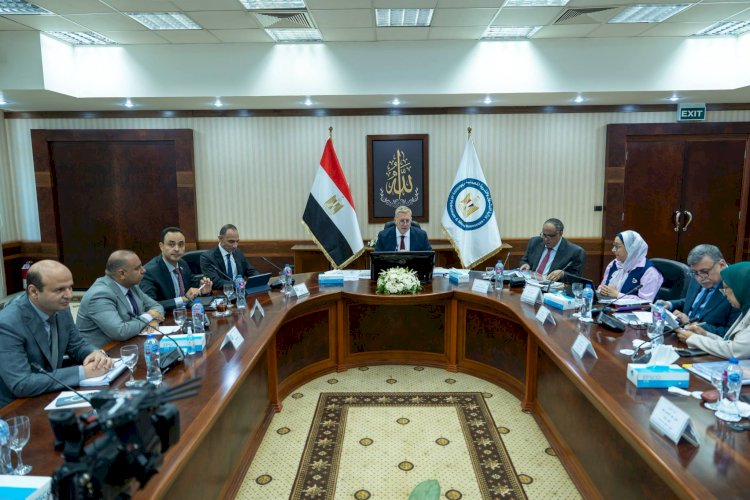 وزير البترول: رفع تشغيل معمل الإسكندرية إلى 83% وزيادة إنتاج السولار ووقود الطائرات