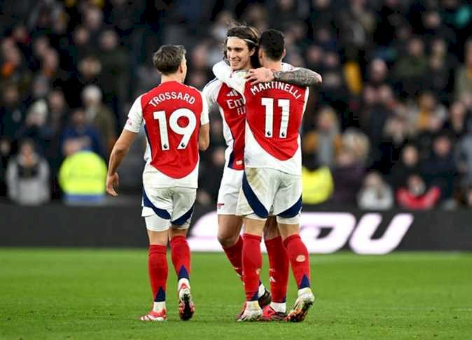 آرسنال يواجه جيرونا وديا استعدادا لمباريات الدوري الإنجليزي