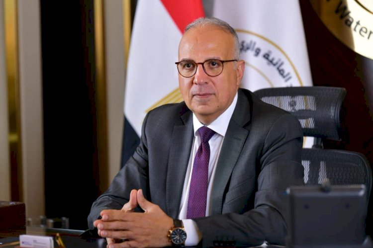 سويلم يتابع نتائج أعمال الوفد الفني المصري بشأن تأهيل خزان جبل أولياء
