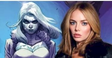 سامارا ويفينج تحصل على دور إيما فروست فى فيلم X- MEN الجديد