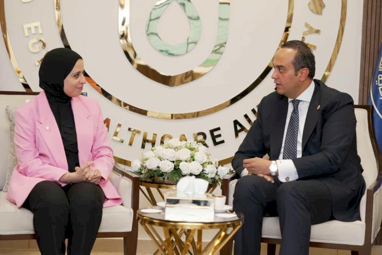 تعاون بين «الرعاية الصحية» والخارجية لتدويل تجربة مصر في الإصلاح الصحي وتعزيز حضورها عالميًا