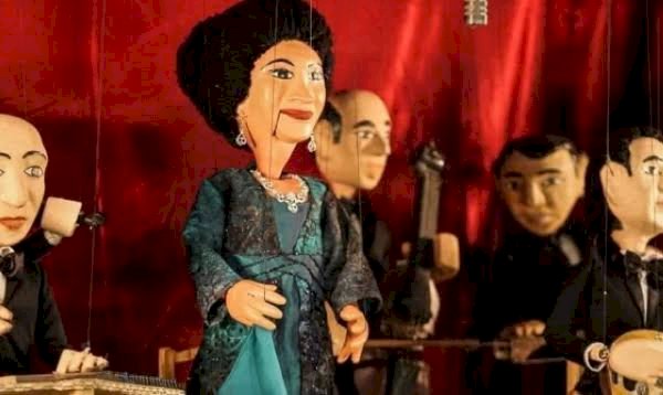 مسرح الساقية للعرائس يقدم سهرة غنائية لأجمل أغانى أم كلثوم غداً