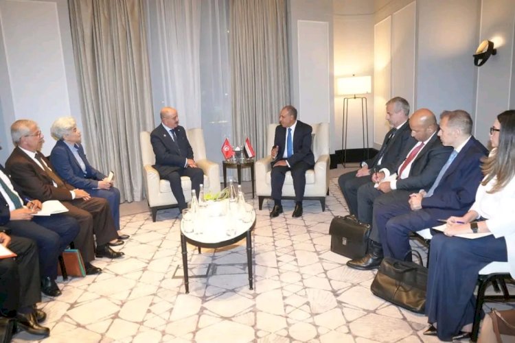 وزير الخارجية يلتقي نظيره التونسي على هامش الاجتماع الوزاري حول القدس