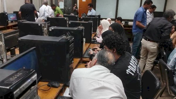 انطلاق أعمال المرحلة الأولى للتنسيق الإلكتروني للقبول بالجامعات الحكومية والمعاهد للعام الجامعي 2026/2027