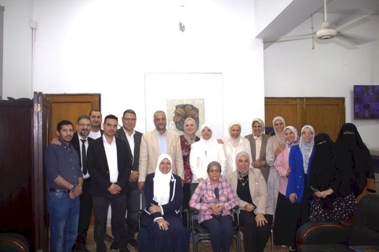 كلية طب الأسنان (بنات) تنظم أول يوم علمي لجراحة الفم والوجه والفكين بمشاركة نخبة من كبار الأساتذة والخبراء