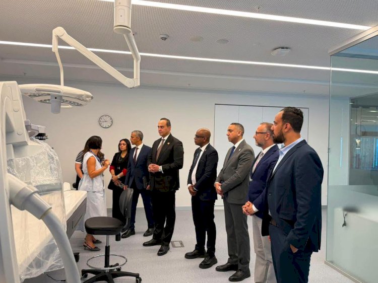 الهيئة العامة للرعاية الصحية تزور تركيا لتعزيز الشراكات الدولية وتوطين التكنولوجيا الطبية
